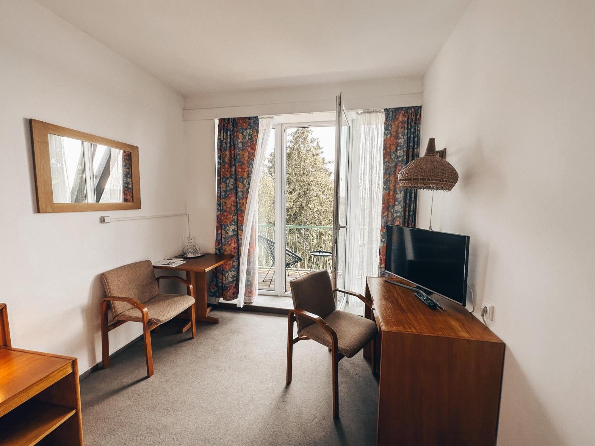 Hotel Medlov Nove Mesto na Morave Exterior foto